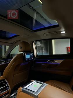 بي ام دبليو الفئة 7